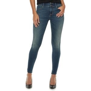 Apt 9 tummy control skinny jeans Clearance
